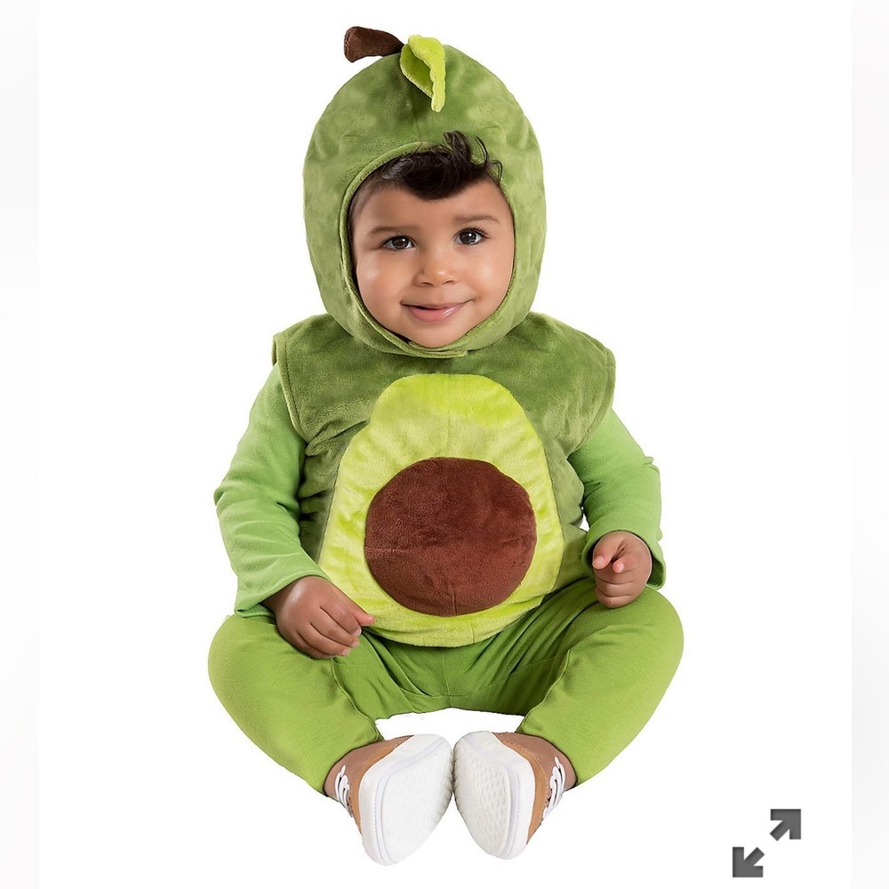 Avocado Costume